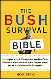 [The Bush Survival Bible (Gene Stone)]