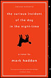 [Curious Incident of the Dog in the Night-Time (Mark Haddon)]