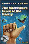 [The Hitchhiker's Guide to the Galaxy (Douglas Adams)]