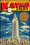 [Amazing Adventures of Kavalier and Clay]