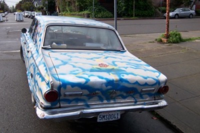 [Dodge Dart (North Berkeley)]