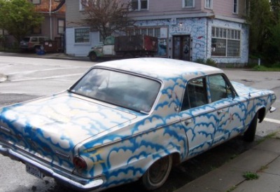 [Dodge Dart (North Berkeley)]