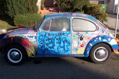 [Volkswagen Beetle (South Berkeley)]