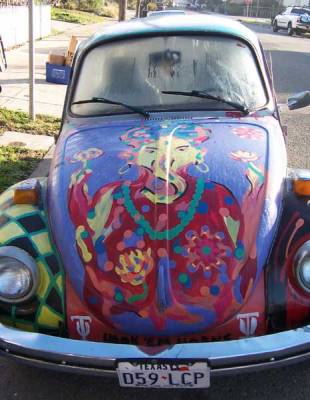 [Volkswagen Beetle (South Berkeley)]
