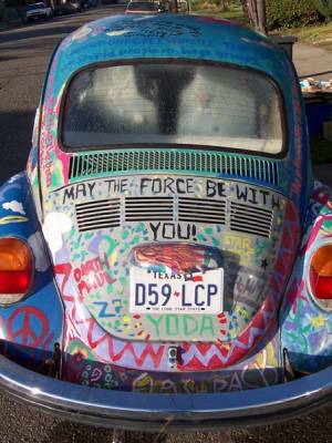 [Volkswagen Beetle (South Berkeley)]