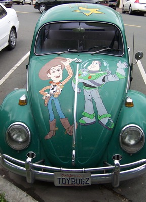 [Click for larger image of the Volkswagen Beetle (Sonoma)]