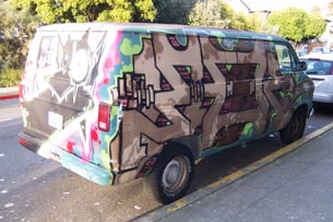 [Dodge Ram Van]
