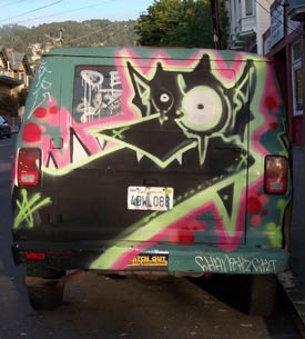 [Dodge Ram Van]