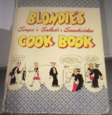 [Blondie's Cookbook]