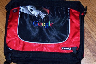 [Google bag]