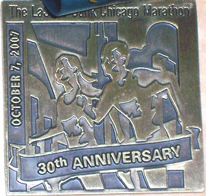 [Marathon Medal]