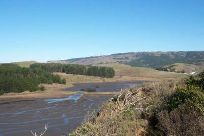 [Pt Reyes hike, t=45 min]