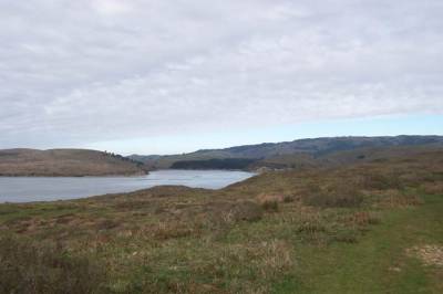 [Pt Reyes hike, t=1hr 15min]