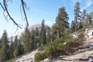 [How far to Sentinel Dome?]