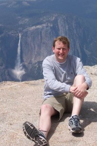 [Odie on Sentinel Dome]